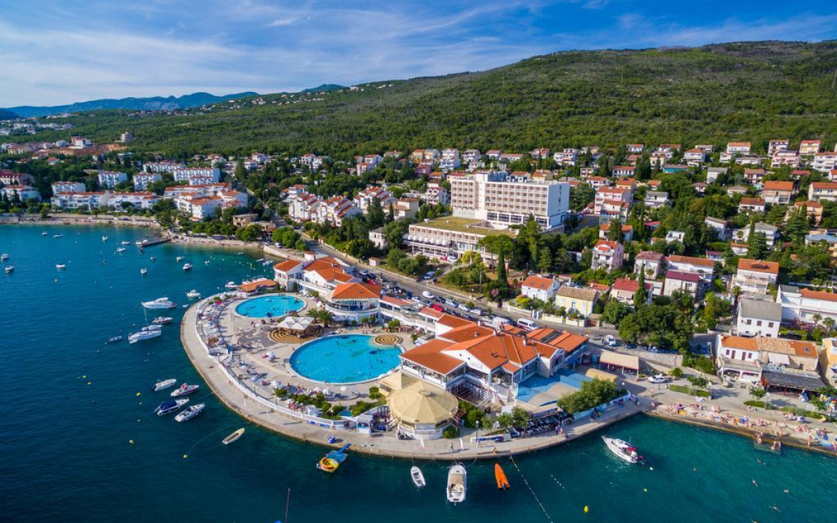 selce hotel katarina selce hotel katarina
