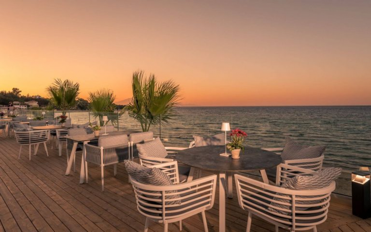 Tsilivi Beach 