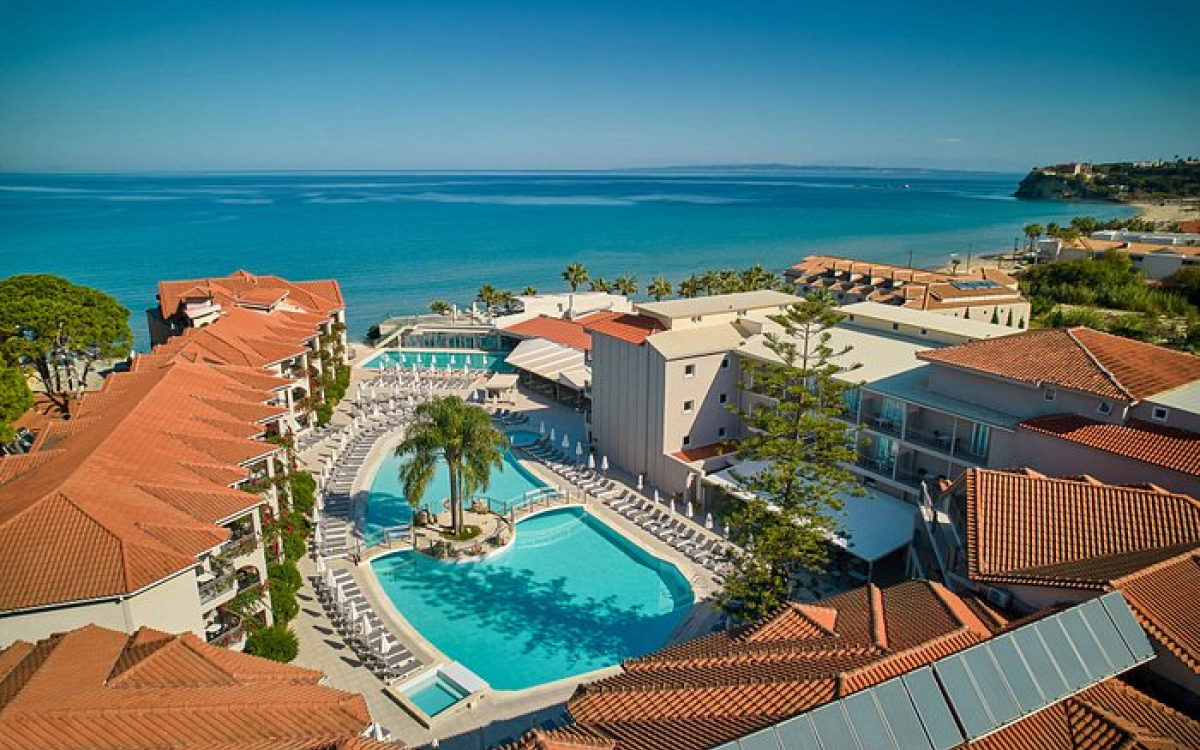 Tsilivi Beach 