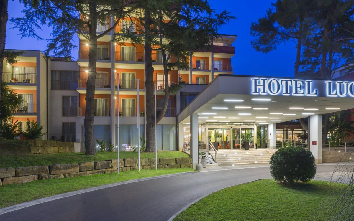 Remisens Hotel Lucija Remisens Hotel Lucija