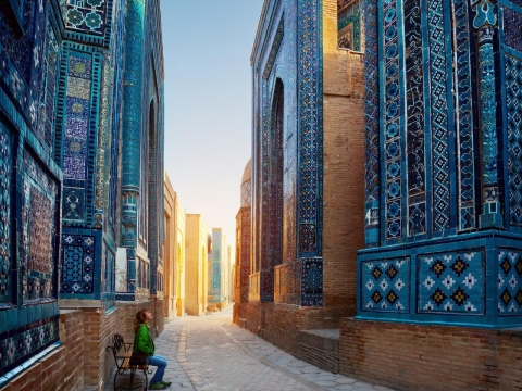Uzbekistan