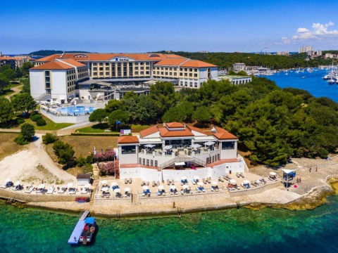 Park Plaza Histria Park Plaza Histria