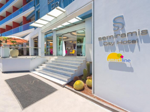 Semiramis City Hotel Semiramis City Hotel